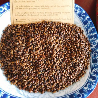 QUYẾT MINH TỬ- HẠT MUỒNG MUỒNG(100g)