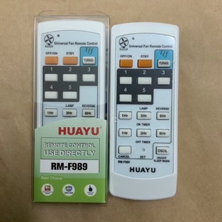 Remote Điều khiển quạt đa năng