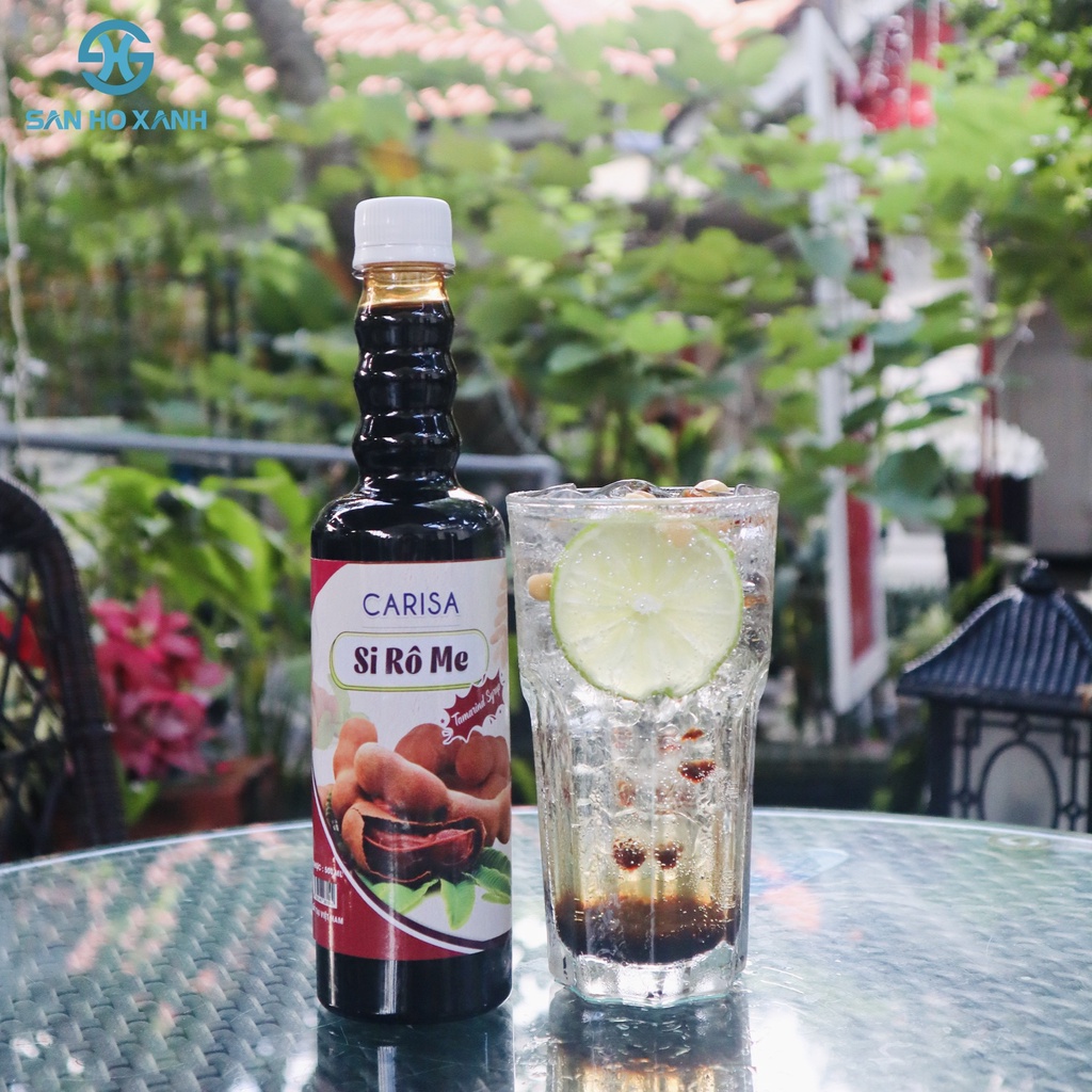 Siro Me Carisa 500ml