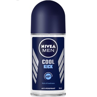 Lăn Khử Mùi Nivea Men Cool Kick 50 ML