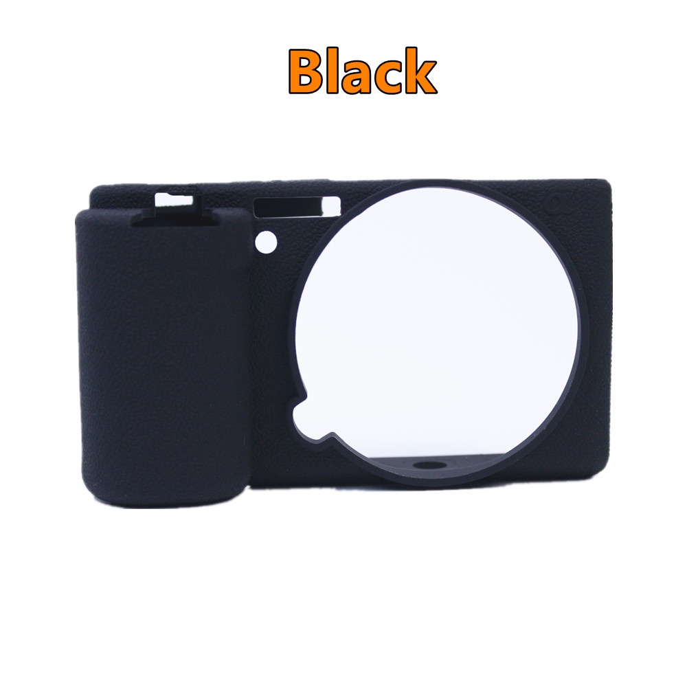 Ốp Lưng Silicon Bảo Vệ Cho Máy Ảnh Sony ZV-E10 ZVE10