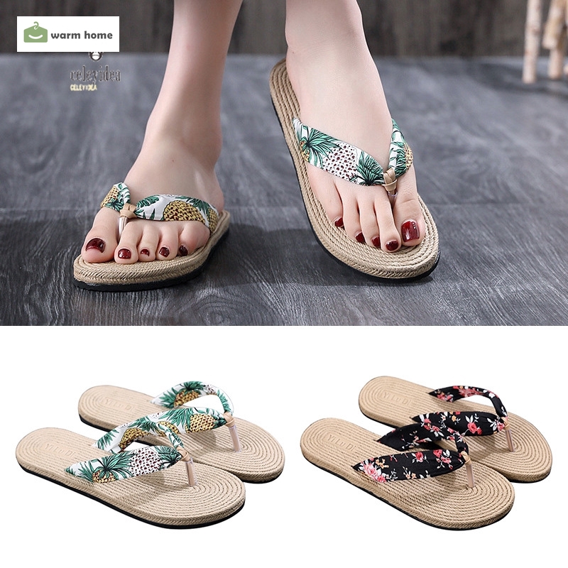 Giày Sandal quai dây đan phong cách mùa hè cho nữ