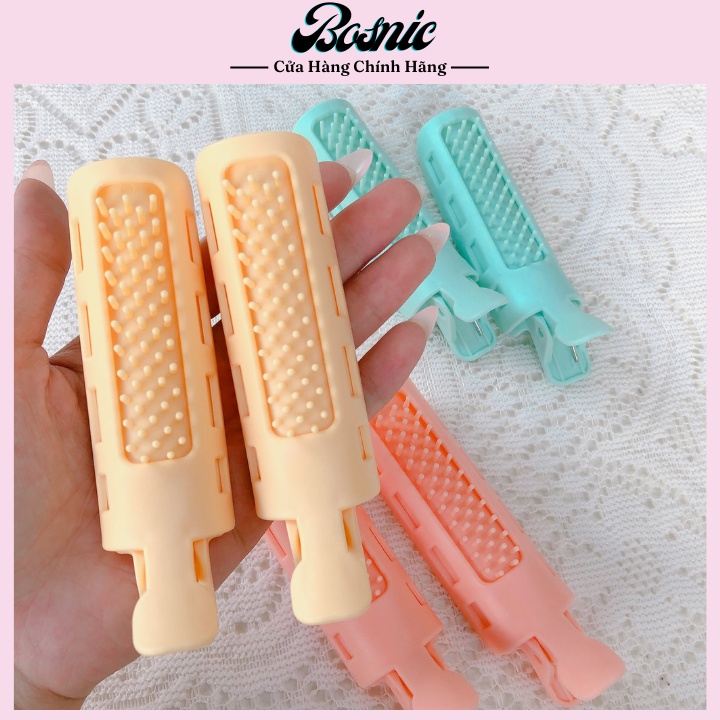 Kẹp Uốn Phồng Chân Tóc Bosnic