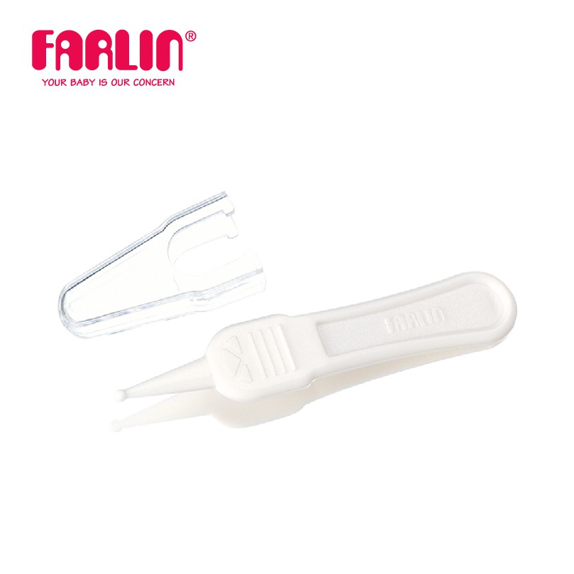 Nhíp Nhựa Lấy Gỉ Mũi Cho Em Bé Hiệu FARLIN