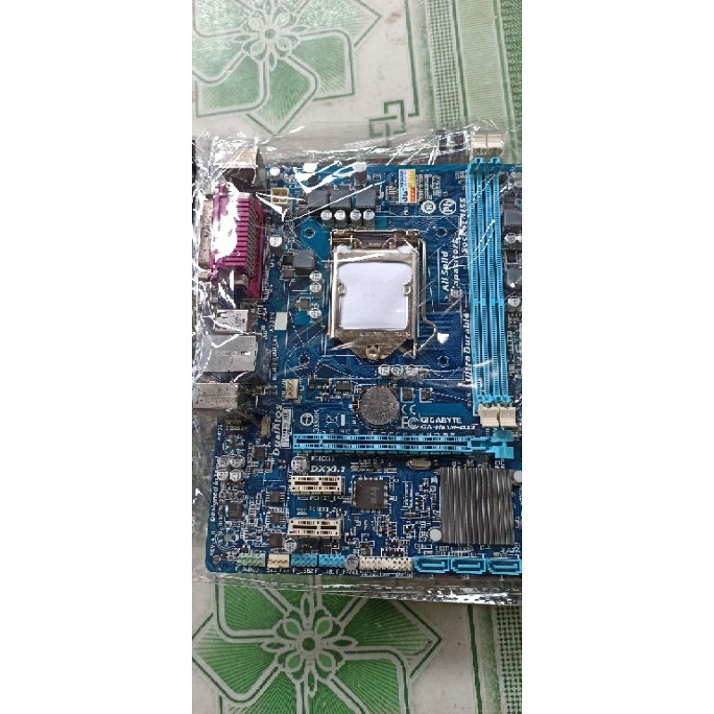 [ BH 1 đổi 1 ] CB main h61 + cpu core i3 + ram 4g/8g