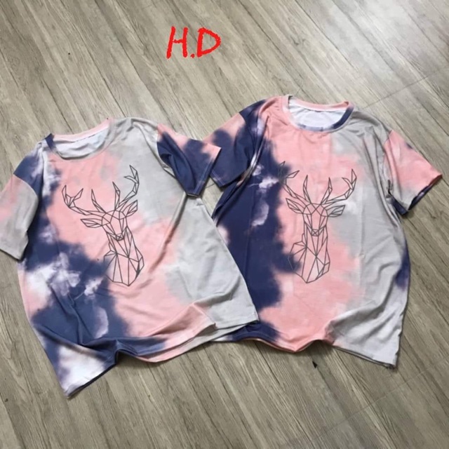 Áo loang đầu hươu phản quang HDV875