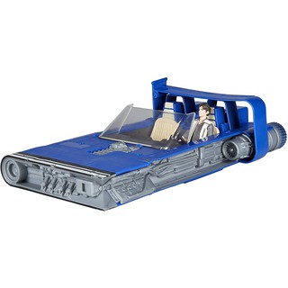 Phi thuyền star war solo landspeeder