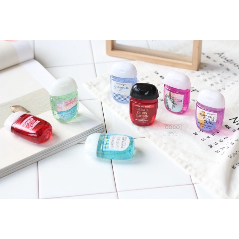 GEL RỬA TAY KHÔ BATH AND BODY WORKS