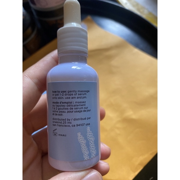 Vitamin C sáng da, thu nhỏ lỗ chân lông, đốm đen Cocokind