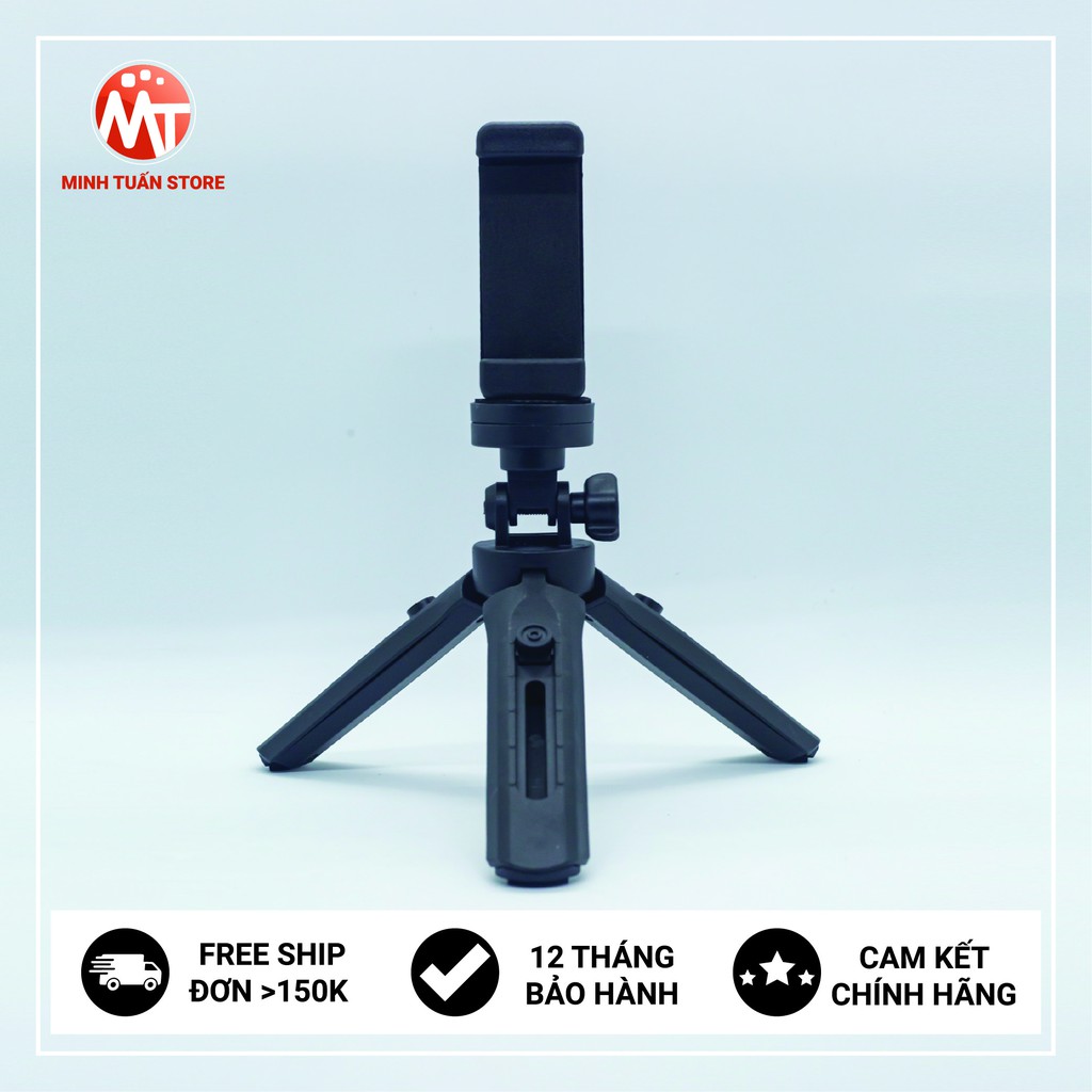 Tripod Mini Để Bàn Tiện Lợi 22cm