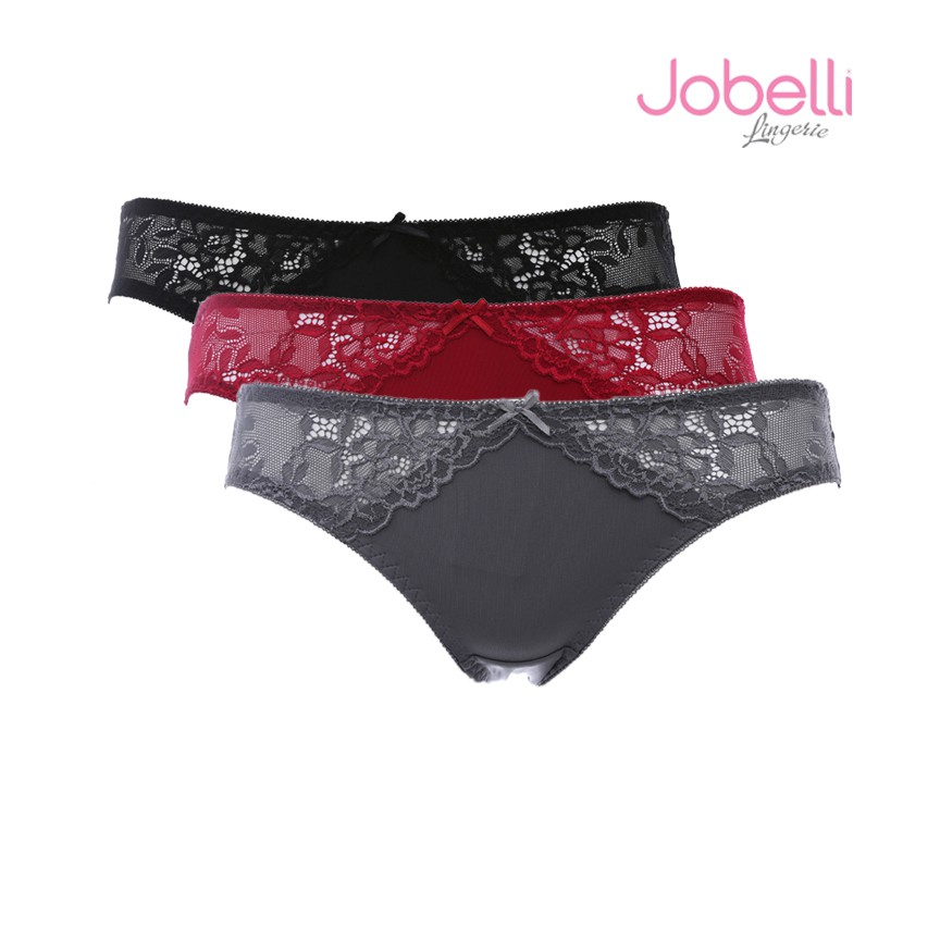 [JOBELLI] Combo 3 quần lót nữ 352