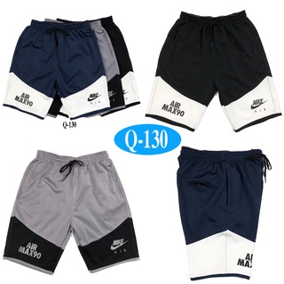 Quần sọt nam thể thao cao cấp đẹp Ni.ke Q130 short thun nam có size lớn big size cho người mập
