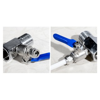 Khóa đầu nguồn máy lọc nước
