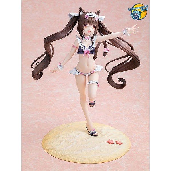 Mô hình nhân vật Nekopara KDcolle Chocola Maid Swimsuit ver. 1/7 Complete Figure