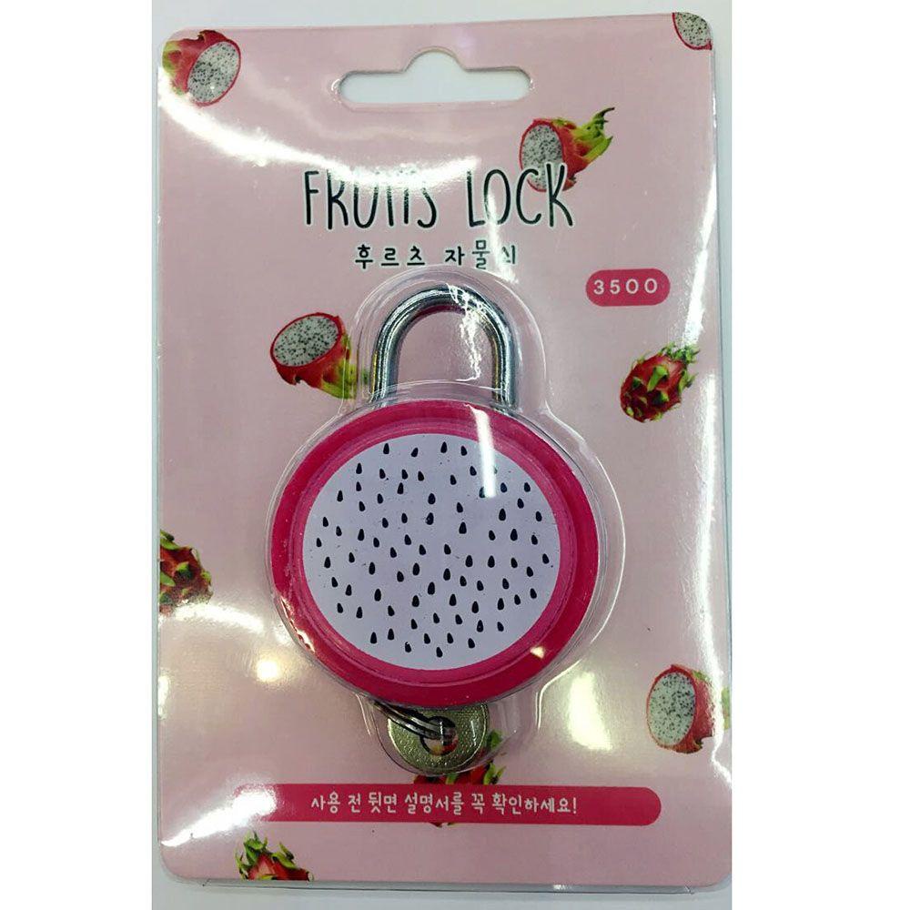 Chốt Khóa Ngăn Kéo Chống Trộm Hình Trái Cây