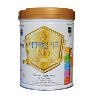 Tặng 1 túi - sữa bột XO Kid lon 800g.