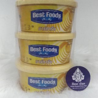 BƠ BEST FOODS (Lốc 3 hộp 150g)