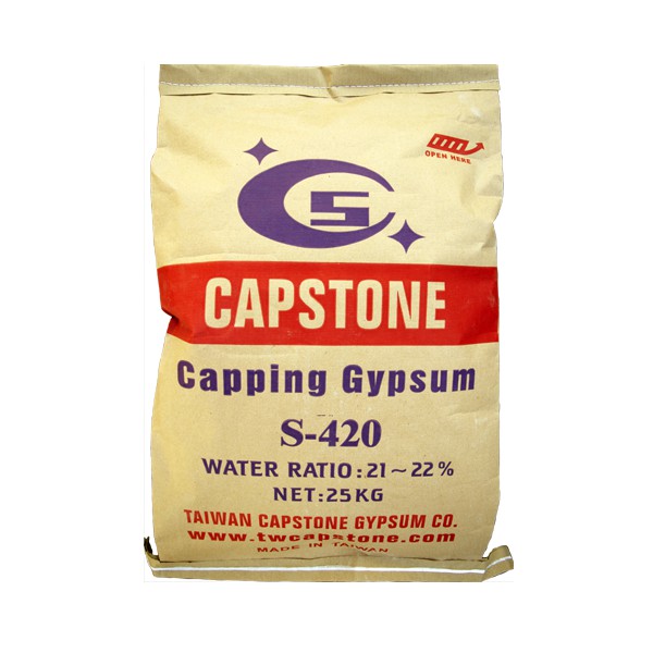 Bột capping S-420, S-350, S-280, S-560, S-630 phổ biến nhất, cung cấp sử cân bằng tốt nhất An Phát
