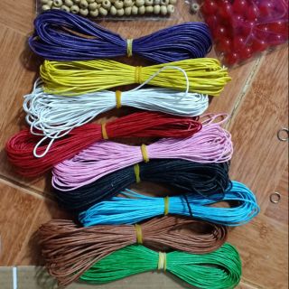 10m dây cói 1mm thắt vòng tay