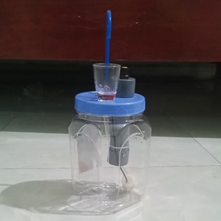 Bình rót rượu tự động giá siêu rẻ
