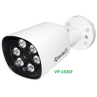 Camera IP ống kính hồng ngoại Vantech VP-153SF