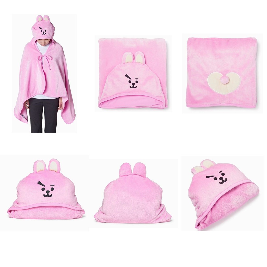 Khăn tắm BT21 BTS cao cấp - ẢNH THẬT SẴN HÀNG