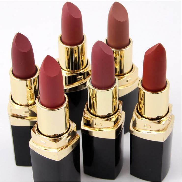 (hàng Mới Về) Son Môi Miss Rose Chống Thấm Nước Chuyên Dụng Cho Trang Điểm | BigBuy360 - bigbuy360.vn