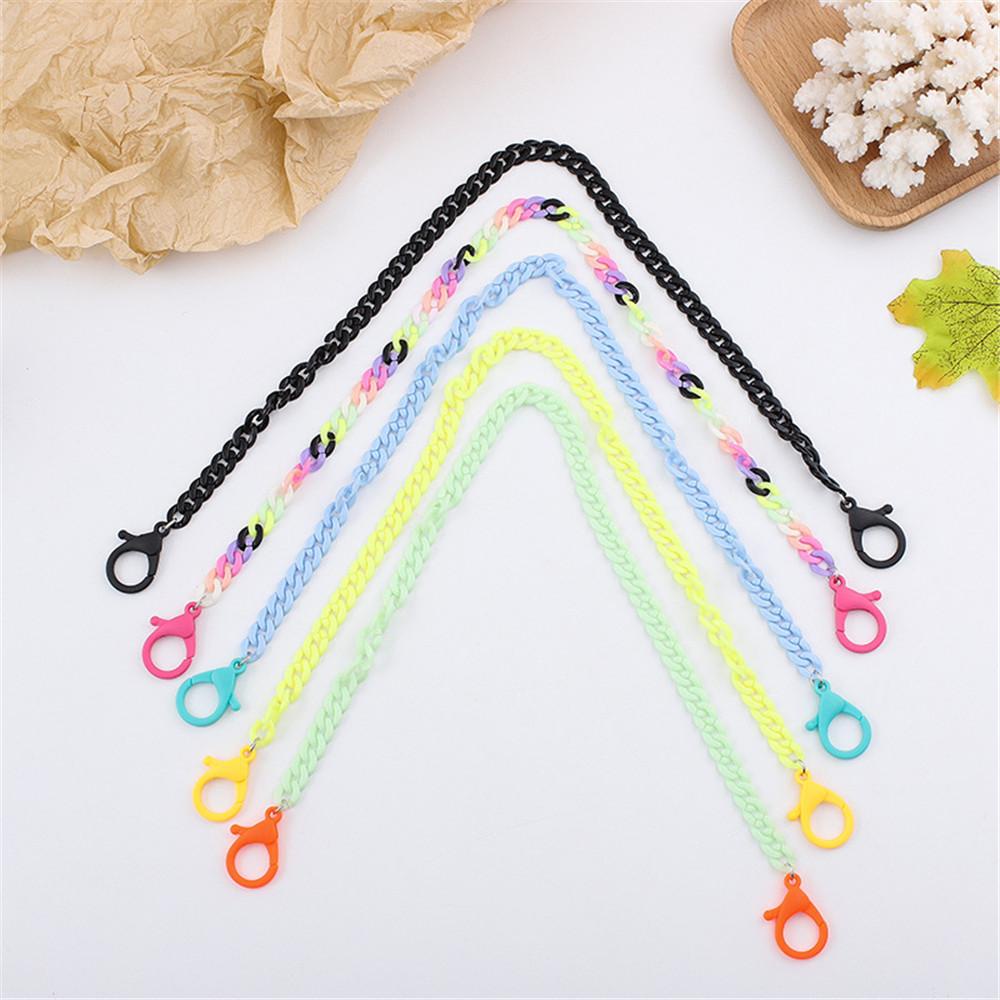 ESPO Dây Đeo Mắt Kính Chống Thất Lạc Nhiều Màu Sắc Dễ Thương Cho Học Sinh