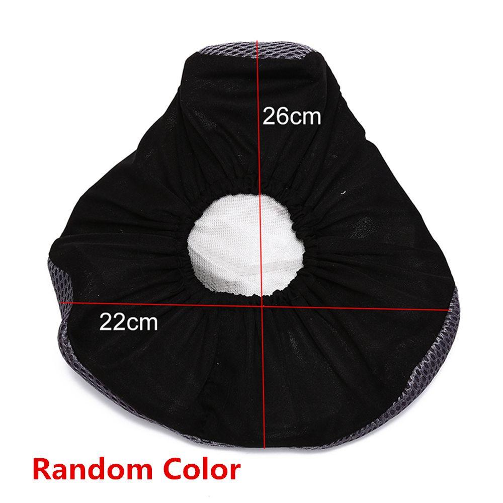 Vỏ Bọc Yên Xe Đạp Điện Bằng Niken Bền Bỉ Màu Sắc Ngẫu Nhiên