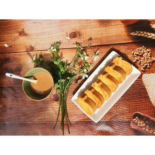Bánh dứa healthy - hộp 10 cái