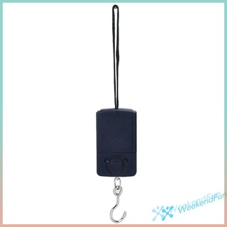 Cân điện tử cầm tay chịu tải 40kg / 10g có móc treo tiện dụng