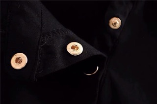 Áo polo Jennie Ảnh Thật