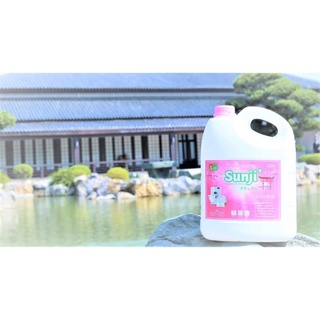 Nước giặt xả Sunji 5l