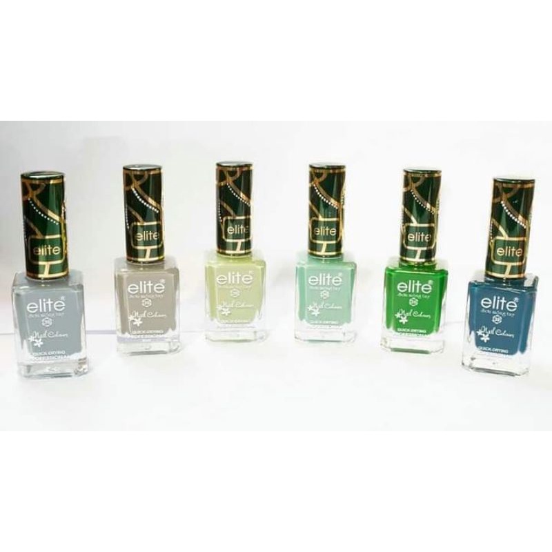 SƠN MÓNG TAY ELITE GEL LẠNH KHÔNG HƠ MÁY ,HAY CÒN GỌI SƠN THƯỜNG CAO CẤP