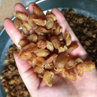 100 gram long nhãn
