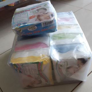 Khăn sữa Nhật siêu mềm