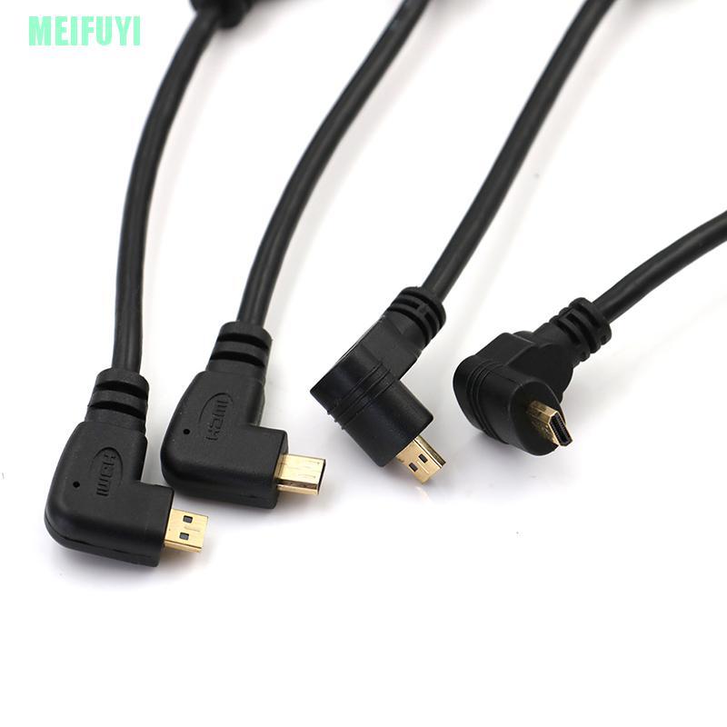 Cáp chuyển đổi từ đầu cắm Micro HDMI sang cổng HDMI