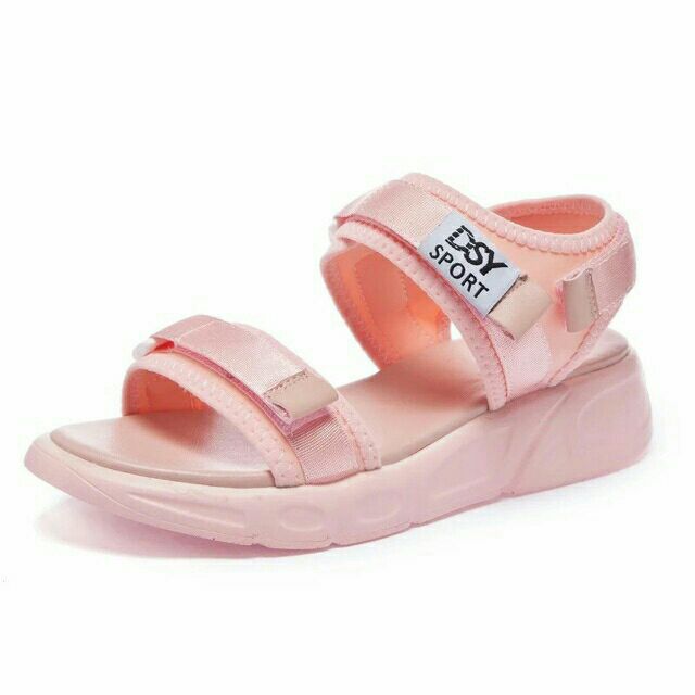 ] Sandal quai chữ sport