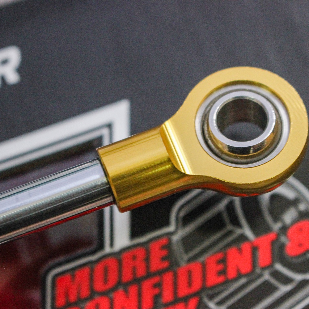 Trợ lực tay lái YSS Racing 120 Platinum Clamp A (EG188-120C-01-R-X)