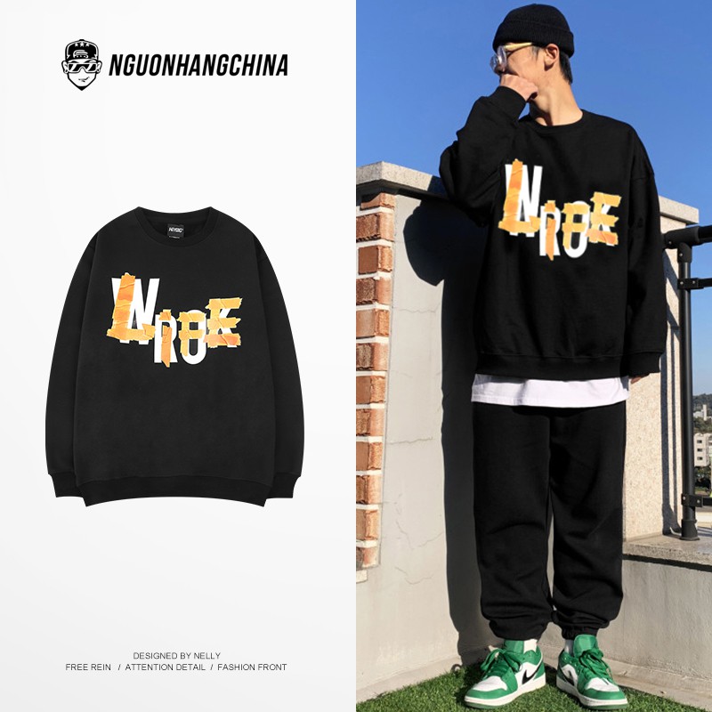 Áo Sweater Nelly - Life