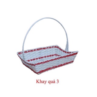 Sale sale .. khay giỏ quà  size nhỏ