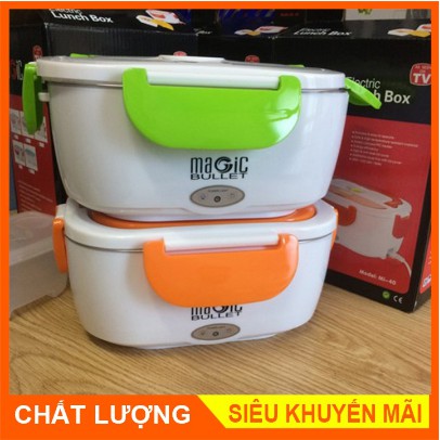 Hộp Ủ Cơm Văn Phòng Cắm Điện | Hộp Cơm Điện Tự Hâm Nóng Thức Ăn Cao Cấp An Toàn Bảo Vệ Sức Khỏe