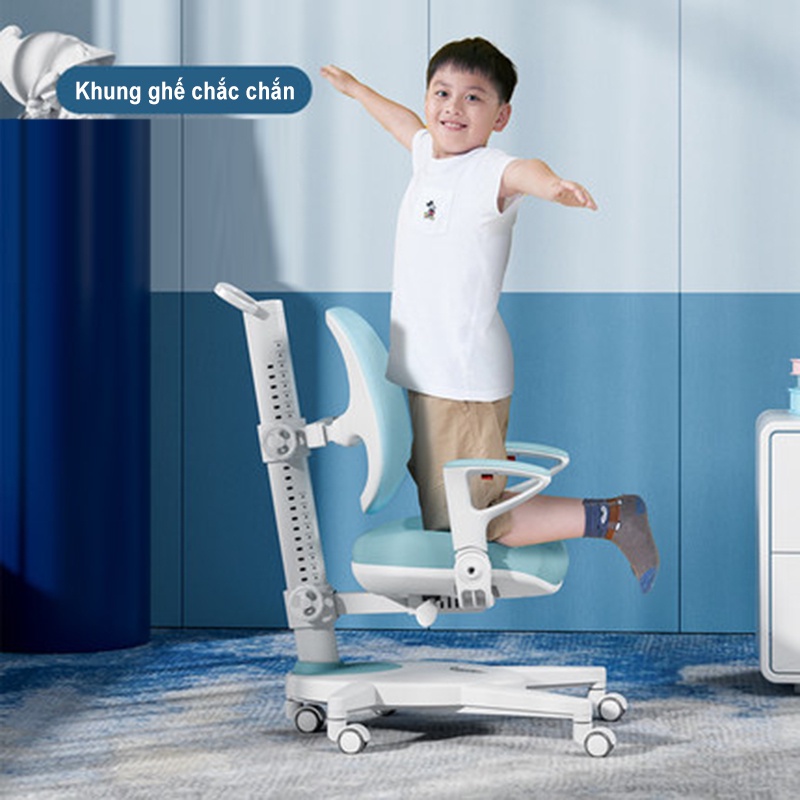 Bộ bàn học thông minh chống gù chống cận DRZ-10008 GHẾ DRY-815