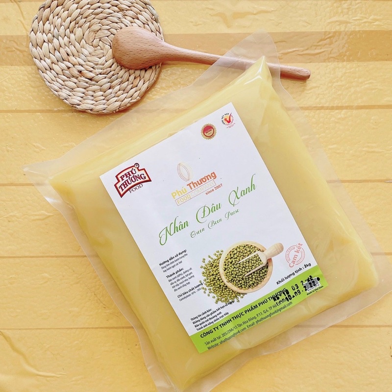 Nhân trung thu Phú Thương 1kg