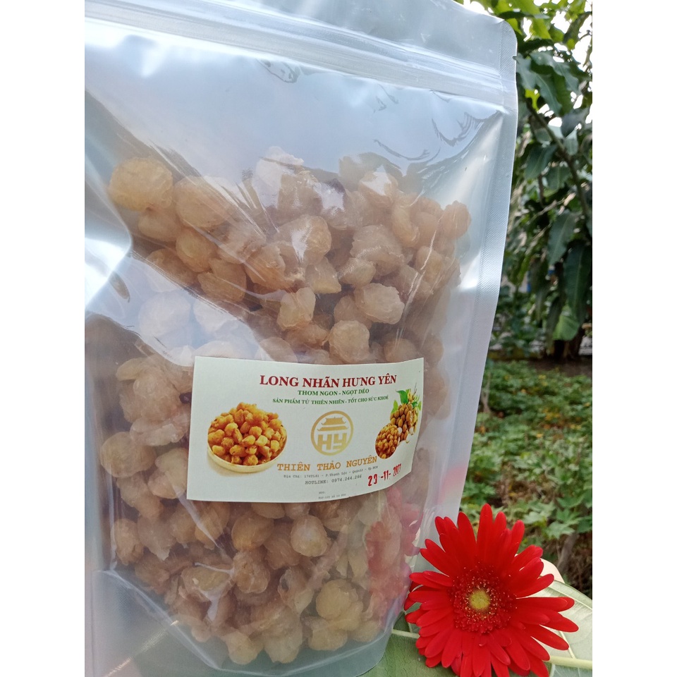 Long nhãn nhãn lồng sấy khô Hưng Yên hàng cao cấp (hình ảnh sp 100% của shop) túi 100 gr-200gr-300gr