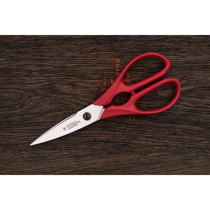 Bộ dao bếp Victorinox Swiss Classic 4 món màu đỏ