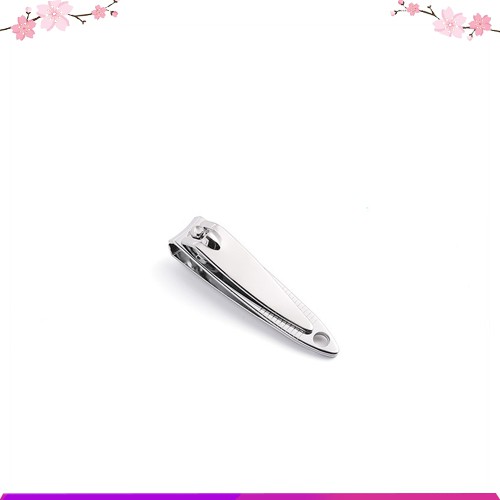 Bấm móng tay / cắt móng tay  thép inox siêu bền đẹp kế nhỏ gọn, tiên lợi mang theo bên người
