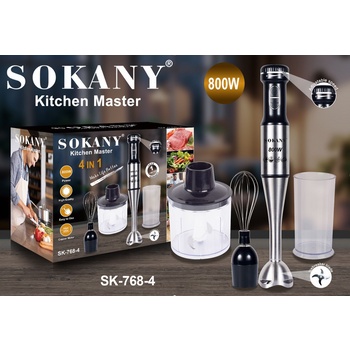 [5❤️][FREESHIP] MÁY XAY CAFE SOKANY 3016 (10241) [HCM]