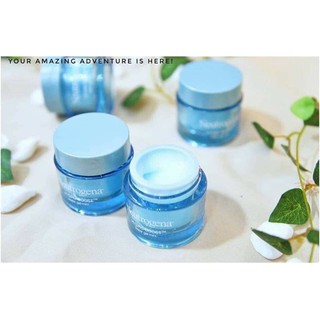 Kem Dưỡng Ẩm Cấp Nước Neutrogena Hydro Boost Water Gel Mini 15g