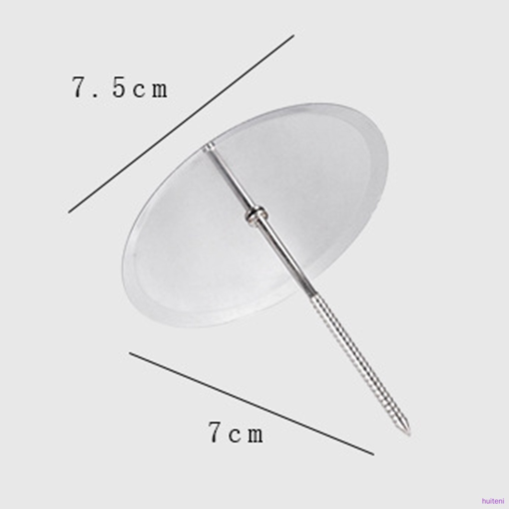 Dụng Cụ Hỗ Trợ Bắt Bông Kem Trang Trí Bánh Bằng Thép Không Gỉ